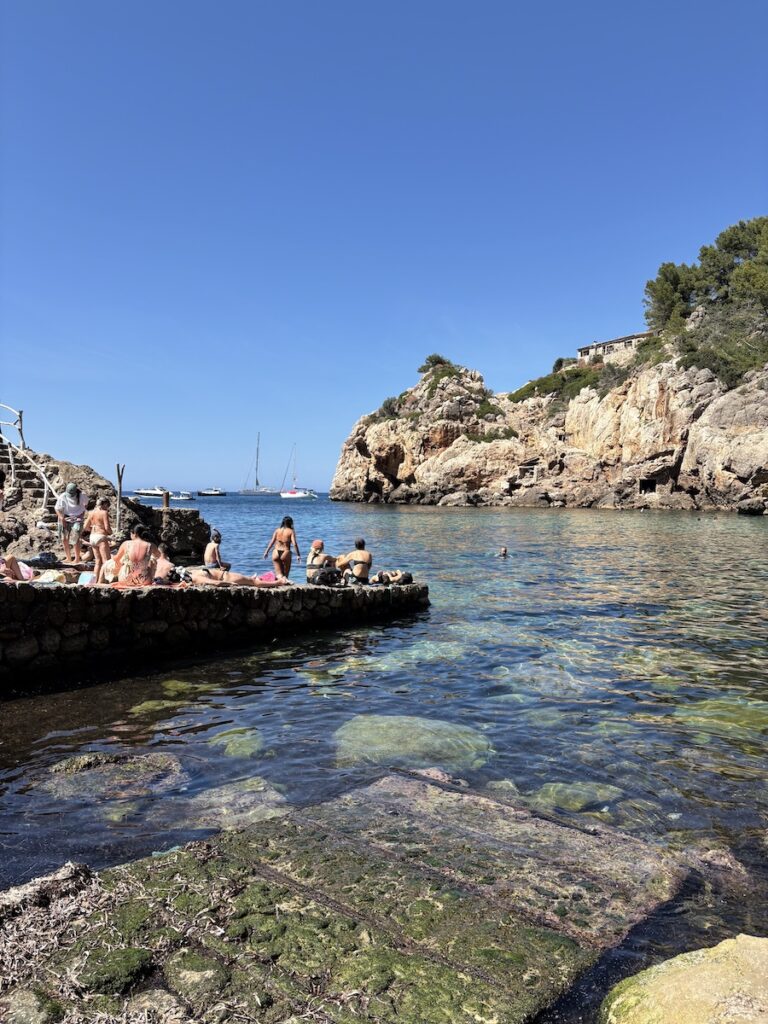 cala deia