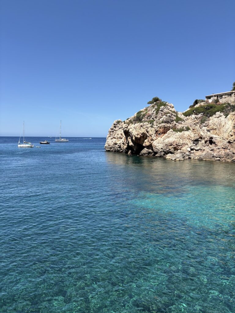 cala deia