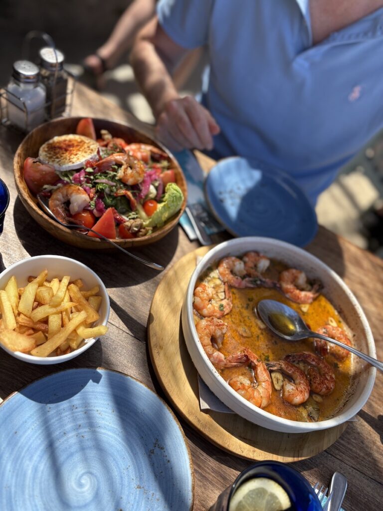 Ca’s Patró March lunch